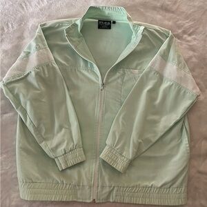 ELCO Light Green Jacket